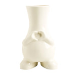 Vase Tendance Bonhomme Dessin Animé - Vignette | Vase Cute
