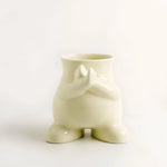 Vase Tendance Bonhomme Dessin Animé - Vignette | Vase Cute