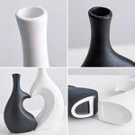 Vase Tendance Duo Cœur Design - Vignette | Vase Cute
