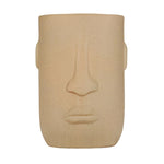 Vase Tendance Visage Moai Créatif - Vignette | Vase Cute