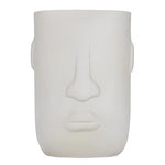 Vase Tendance Visage Moai Créatif - Vignette | Vase Cute