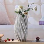 Vase Torsadé Effet 3D - Vignette | Vase Cute