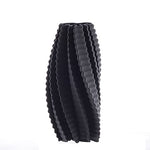 Vase Torsadé Effet 3D - Vignette | Vase Cute