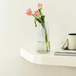 Vase Translucide Reflet Irisé - Vignette | Vase Cute