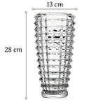 Vase Transparent Design Élégant - Vignette | Vase Cute