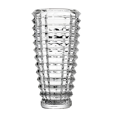 Vase Transparent Design Élégant en Verre modèle Grand.