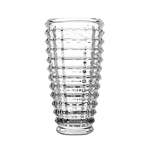 Vase Transparent Design Élégant en Verre modèle Petit.