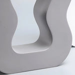 Vase U Ondulé Couleurs Variées - Vignette | Vase Cute