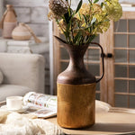 Vase Vieilli Pichet Bicolore - Vignette | Vase Cute