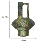 Vase Vieilli Style Antique - Vignette | Vase Cute