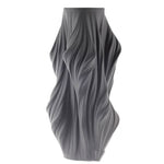 Grand Vase Artistique Effet Flamme - Vignette | Vase Cute