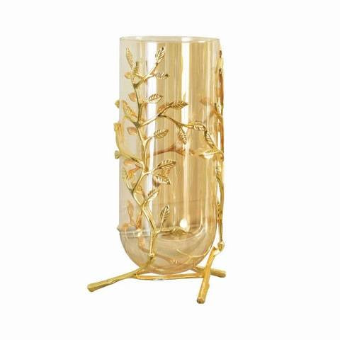 Grand vase transparent modèle Grand.