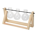 Soliflore Bulle avec Support Balancier - Vignette | Vase Cute