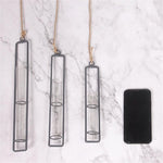 Soliflore Design Tube Suspendu - Vignette | Vase Cute