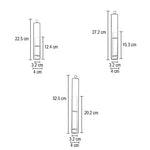 Soliflore Design Tube Suspendu - Vignette | Vase Cute