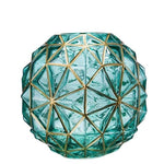 Vase Artistique Géométrique Gravure Étoilée - Vignette | Vase Cute