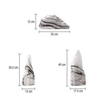 Vase Atypique Paysage Chinois - Vignette | Vase Cute