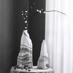 Vase Atypique Paysage Chinois - Vignette | Vase Cute