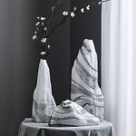 Vase Atypique Paysage Chinois - Vignette | Vase Cute