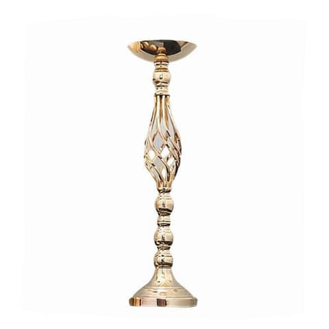 Le bougeoir doré antique ELSA - Boutique Maillé Style Le bougeoir doré antique ELSA - Boutique Maillé Style