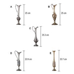 Vase Carafe Design Rétro Artisanal - Vignette | Vase Cute