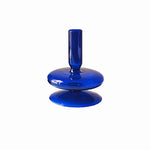 Vase Chandelier Bleu Nuit ou Orange - Vignette | Vase Cute