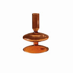 Vase Chandelier Bleu Nuit ou Orange - Vignette | Vase Cute