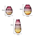Vase Chic Style Nordique Moderne Tricolore - Vignette | Vase Cute