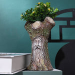 Vase Arbre de la Sagesse Expressif - Vignette | Vase Cute