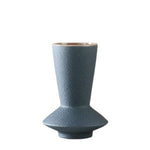 Vase Effet Givré Couleurs Variées - Vignette | Vase Cute