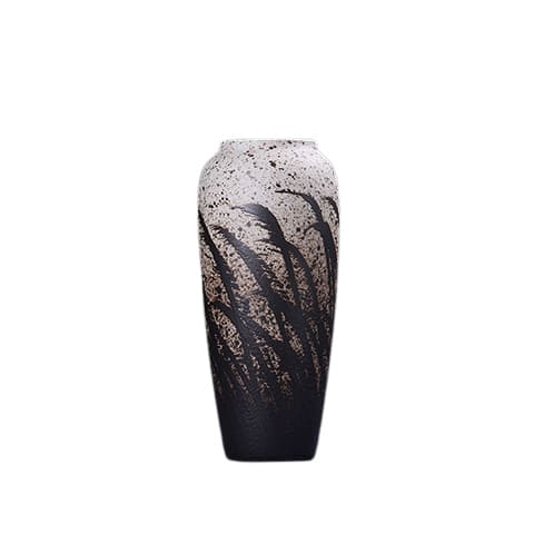 Vase en céramique artisanal Modèle A présentation