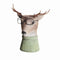 Vase fantaisiste réaliste animal - Résine original Modèle Cerf