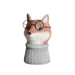Vase Original Fantaisiste Animal - Vignette | Vase Cute