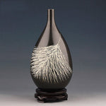 Vase Goutte d'Eau Plume d'Ange - Vignette | Vase Cute