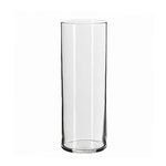Vase Longiligne Transparent Décoratif - Vignette | Vase Cute