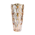 Vase Luxueux Reflet Or ou Gris - Vignette | Vase Cute
