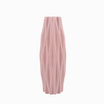 Vase Motif Origami Ondulé Blanc ou Rose - Vignette | Vase Cute