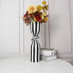 Vase Noir et Blanc Marin Décoration pour Bureau - Vignette | Vase Cute