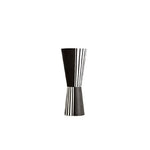 Vase Nordique Géométrique Noir et Blanc - Vignette | Vase Cute