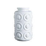 Vase Relief Longiligne ou Rond - Vignette | Vase Cute