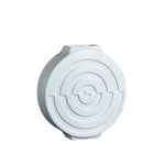 Vase Relief Longiligne ou Rond - Vignette | Vase Cute