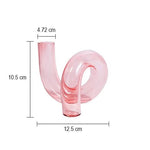 Vase Sculpture de Ballon Couleurs Variées - Vignette | Vase Cute