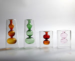 Vase Soliflore en Forme de Gourde - Vignette | Vase Cute