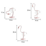 Vase Soliflore Flamant Rose - Vignette | Vase Cute