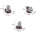 Vase Soliflore Mini Pot Thème Pastoral - Vignette | Vase Cute
