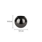 Vase Sphérique Moderne Design Raffiné - Vignette | Vase Cute