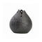 Vase Zen effet Métal Artisanal - Céramique Style A