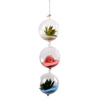 Vases Créatifs Boules Suspendues - Vignette | Vase Cute