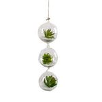 Vases Créatifs Boules Suspendues - Vignette | Vase Cute
