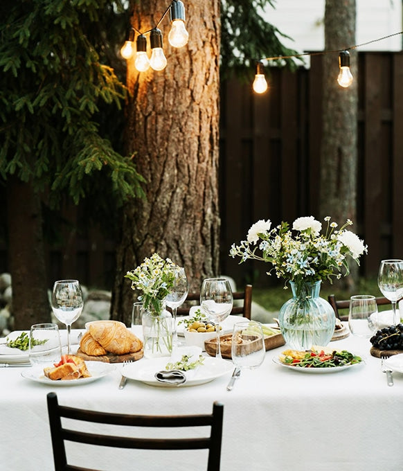 Les Vases et l’Art de la Table !